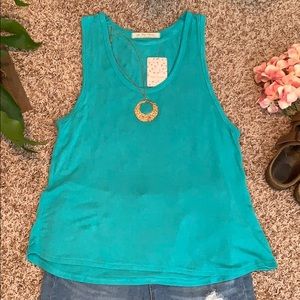 Free People Super Soft Knit Tank Top